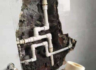 宝鸡市卫生间测漏水价格多少