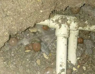宝鸡市卫生间测漏