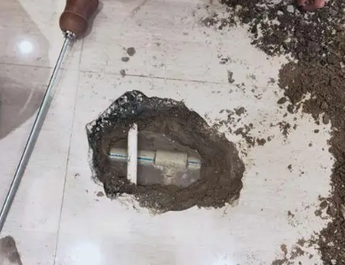 宝鸡市卫生间测漏水
