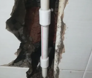 宝鸡市卫生间测漏水的相关案例